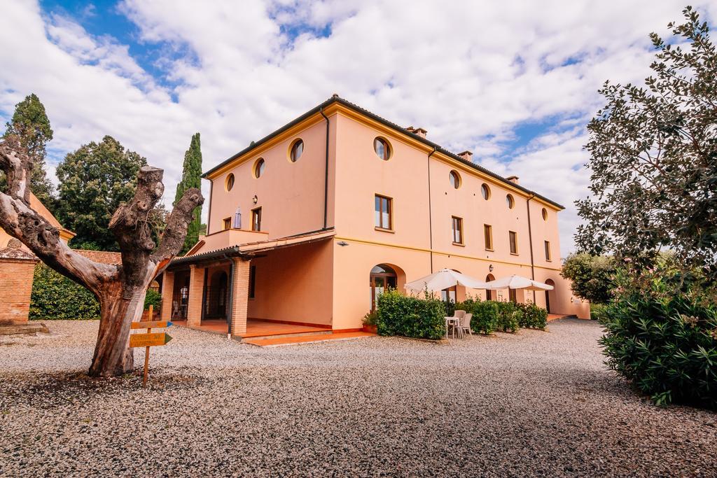 Residence Il Granaio Riparbella Luaran gambar