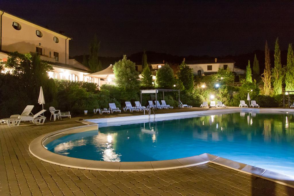 Residence Il Granaio Riparbella Luaran gambar