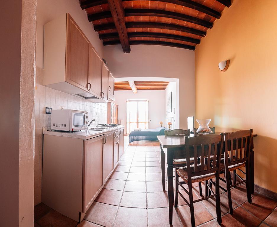 Residence Il Granaio Riparbella Luaran gambar