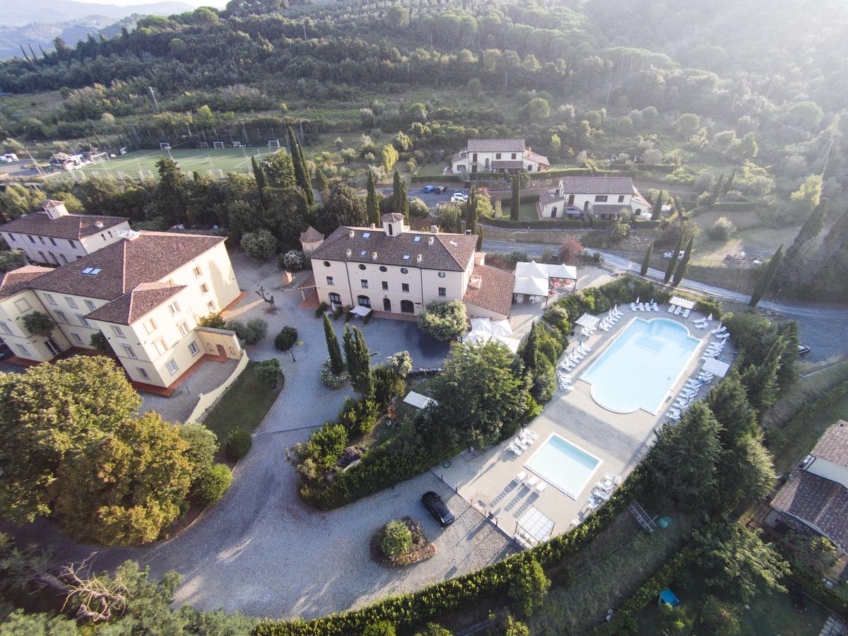 Residence Il Granaio Riparbella Luaran gambar