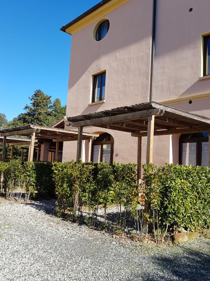 Residence Il Granaio Riparbella Luaran gambar