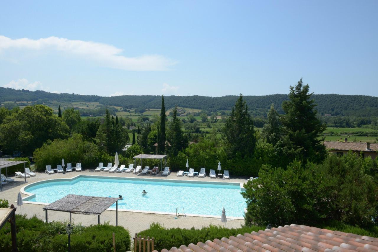 Residence Il Granaio Riparbella Luaran gambar