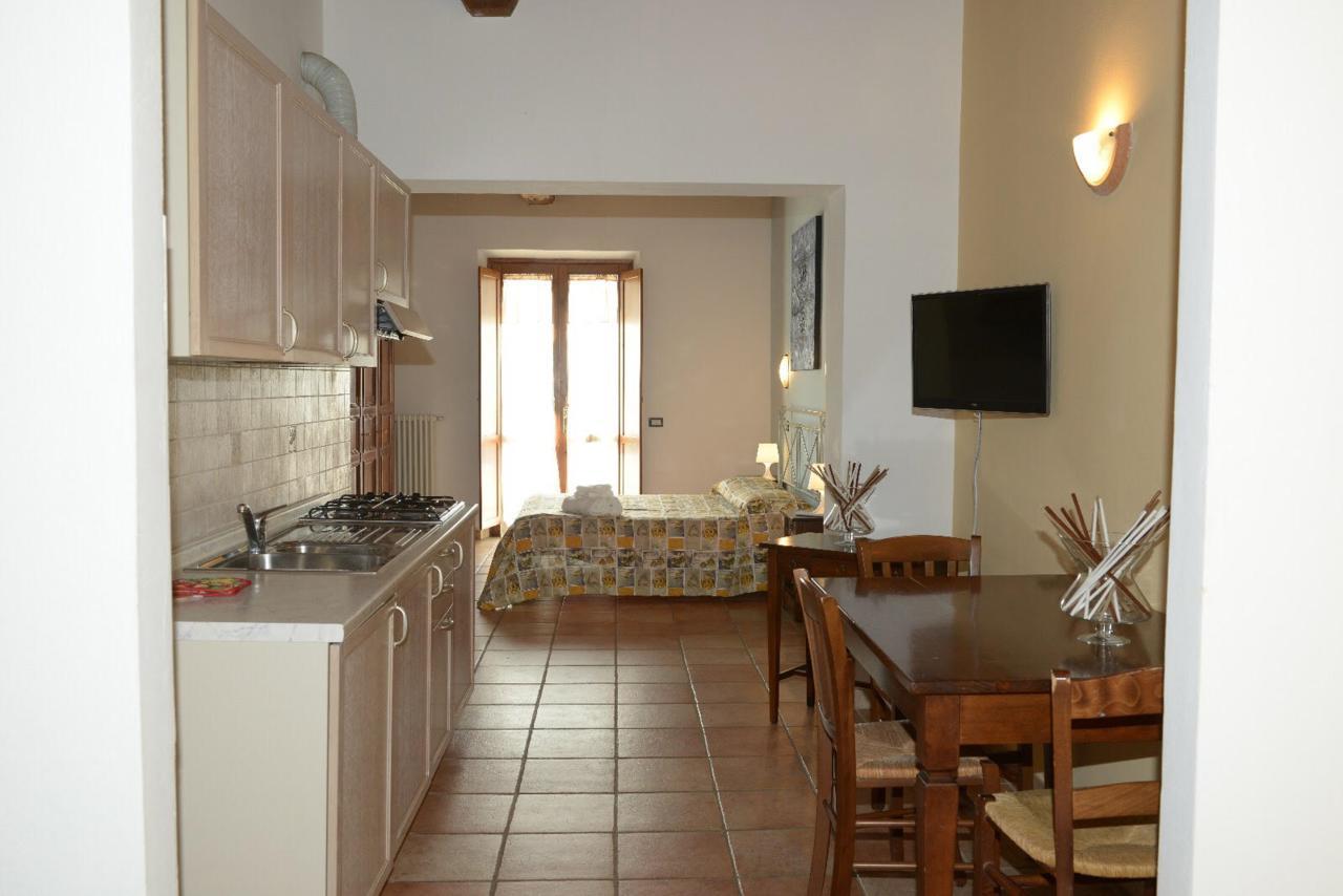 Residence Il Granaio Riparbella Luaran gambar