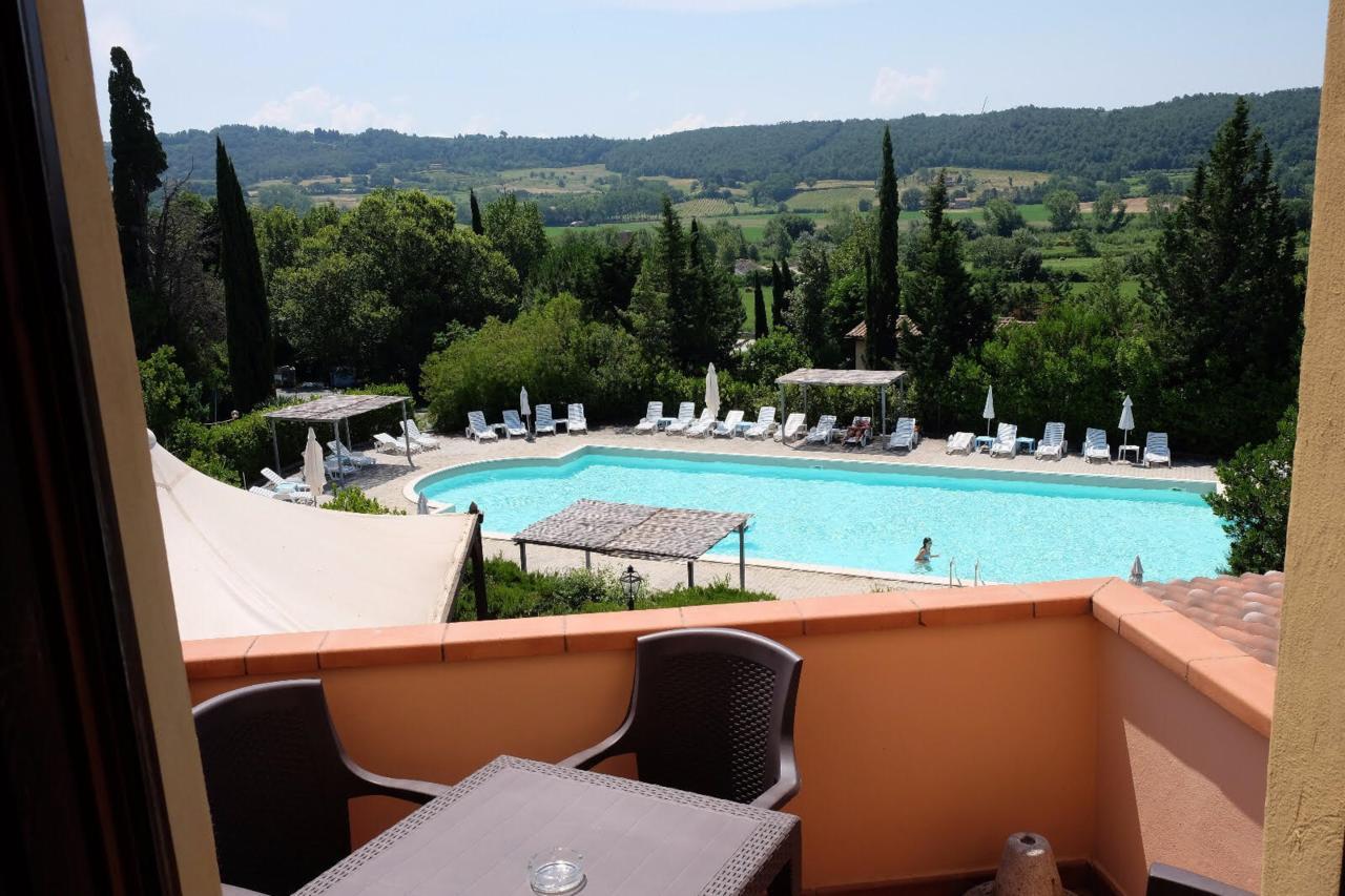 Residence Il Granaio Riparbella Luaran gambar