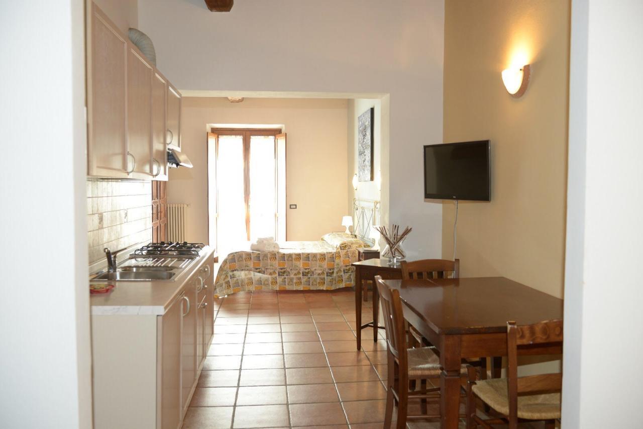 Residence Il Granaio Riparbella Luaran gambar