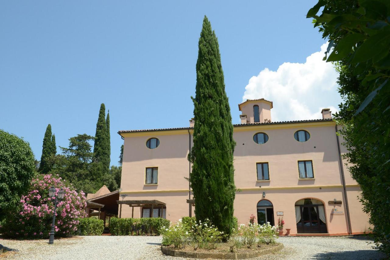 Residence Il Granaio Riparbella Luaran gambar