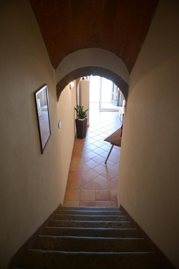 Residence Il Granaio Riparbella Luaran gambar