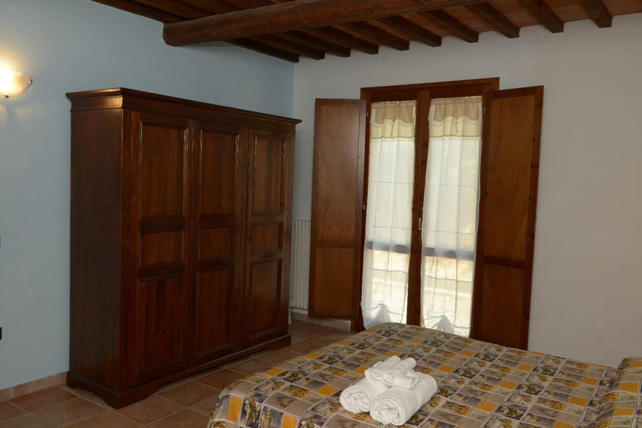 Residence Il Granaio Riparbella Luaran gambar