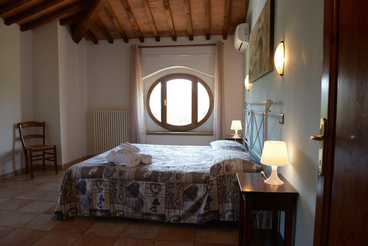 Residence Il Granaio Riparbella Luaran gambar