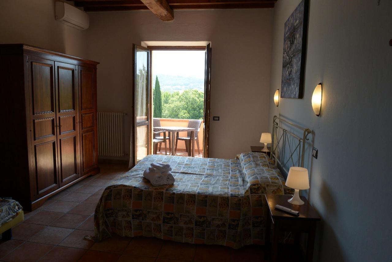 Residence Il Granaio Riparbella Luaran gambar